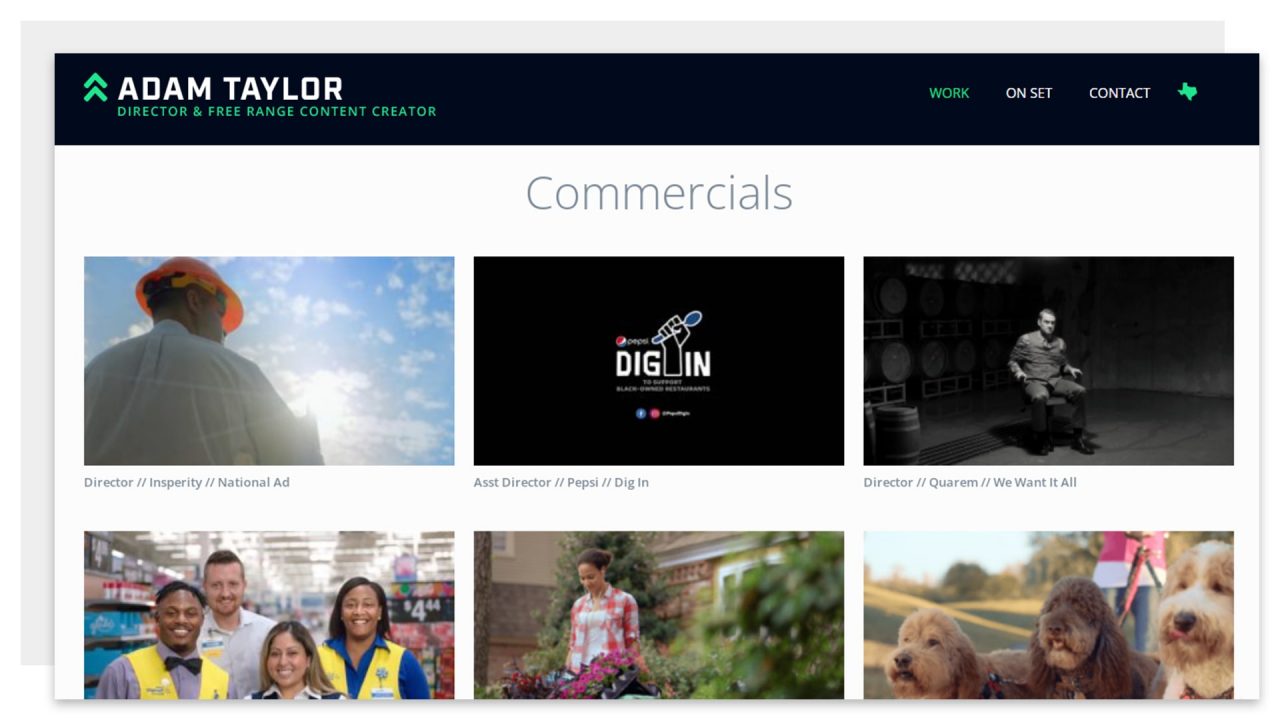 Adam Taylor Director Resolute Solutions